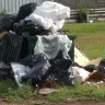 Waste Management [WM] - overrun trash - Photo 1