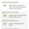 LBC Express - parcel delivery/pick-up