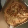 Papa John's - a delivery order I received