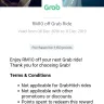 Grabcar Malaysia - driver and reward