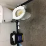 Amscot Financial - restroom not operating and filthy - Photo 1