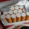 Marlboro - grub/maggot in cigarettes