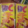 Coca-Cola - hi-c fruit juice boxes variety pack 40pk