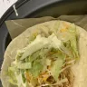 Moe's Southwest Grill - unsatisfactory meal