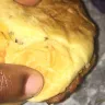 Jack In The Box - mold on burger