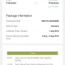 Daraz.pk - hi, I have ordered a product but its still pending at your end.