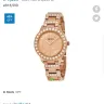 Takealot - fossil watch ordered - es3020