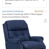 Lane Home Furniture - lane recliner - Photo 1