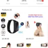 AliExpress - suggestive of record women on hidden camera