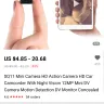 AliExpress - suggestive of record women on hidden camera