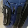 AirAsia - damaged luggage - Photo 1