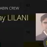 Air Arabia - senior cabin crew sanjay lilani