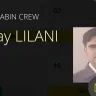 Air Arabia - senior cabin crew sanjay lilani - Photo 1