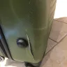 Malaysia Airlines - damaged baggage