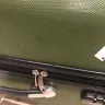 Malaysia Airlines - damaged baggage