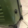 Malaysia Airlines - damaged baggage