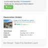 Getaroom - hotel room charges for non stay - Photo 3