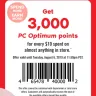 Shoppers Drug Mart - promotion points not accurate
