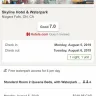 Expedia - confirmation letter from hotel.com does not match my purchased package - Photo 2