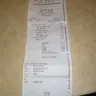 Taco Bell - slow service did not receive food.