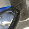 Exxon - got sprayed with gasoline - Photo 1