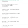 ABX Express - I am complaining about my parcel. shx80432274bmy - Photo 1
