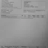 InterRent - car rental - 2 torn and damaged tires unchecked before renting - Photo 2