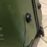 Qantas Airways - damaged suitcase