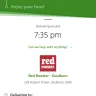 Red Rooster Foods - delivery and order times