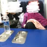 KTM / Keretapi Tanah Melayu - seat arrangement in ets (aturan tempat duduk) - Photo 1