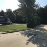 Pepsi - delivery truck parking