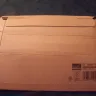 Canada Post - ruined package. marked do not fold. stuffed in mailbox... many folds. - Photo 2