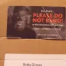 Canada Post - ruined package. marked do not fold. stuffed in mailbox... many folds. - Photo 1