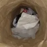Carl's Jr. - found used sanitation gloves disposed in my bag - Photo 2