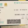 Flynas - seat changed from business to economy after issuing of boarding pass - Photo 1