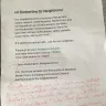 Nextdoor - fraudulent mailings