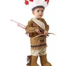 Spirit Halloween - toddler little chief native american costume; western native american headdress