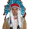 Spirit Halloween - toddler little chief native american costume; western native american headdress