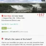 Hotwire - Hotel reservation