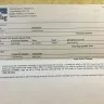 Texas Department of Transportation / TxTag.org - Fraudulent toll bill - Photo 1