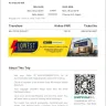Air India - refund details: air india cancelled the flight ai 439 on 8th july 2019. provide the reference vide which refund has been processed. - Photo 1