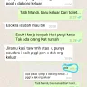 Shopee - shopee delivery person scold customer - Photo 1