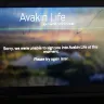Avakin Life - My brother is trying to get on avakin and it keep saying get on later