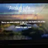Avakin Life - My brother is trying to get on avakin and it keep saying get on later - Photo 1