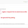 UpWork - account suspension - Photo 8
