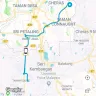 Grabcar Malaysia - I am complaining about a driver