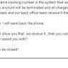 Fido - being billed for cancelled plan and returned phone that was never opened - Photo 1