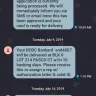 RCBC Bankard - re-delivery of rcbc bankard - Photo 1