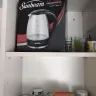 Sunbeam Products - 1.7l glass kettle - Photo 1