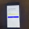 Mercari - no reset password